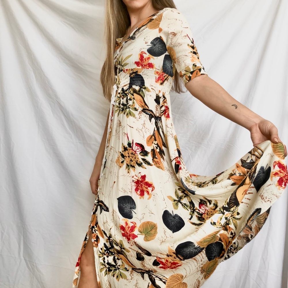 Botany Maxi Dress